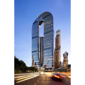 2-к кв. Москва 1-й Красногвардейский проезд, 13 (72.3 м²)