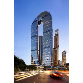 2-к кв. Москва 1-й Красногвардейский проезд, 13 (67.2 м²)