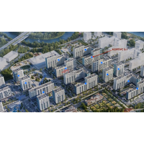 Продажа коммерческого помещения в ЖК «Прибрежный Парк»